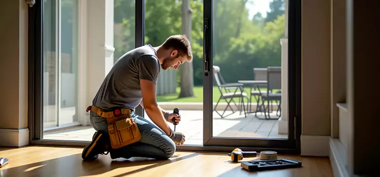 Comprehensive Solutions for Every Glass Door Need in Woodlawn, MD