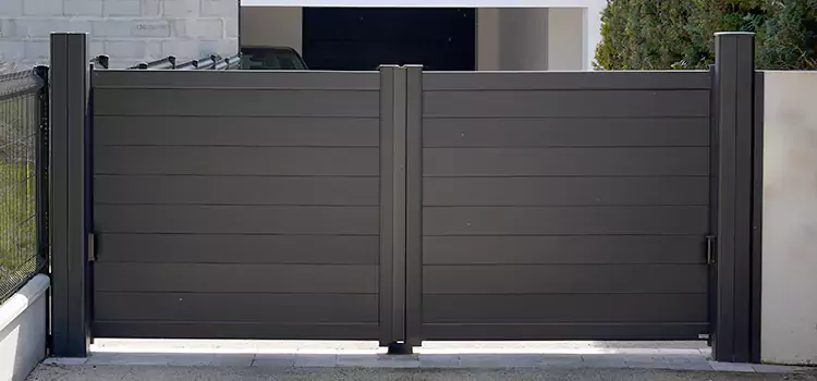 Common Residential Gate Issues We Resolve in Woodlawn, MD