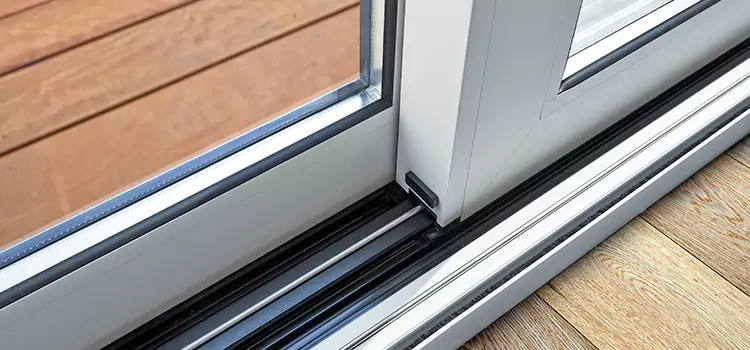 Why Your Sliding Door Keeps Getting Stuck in Woodlawn, MD?