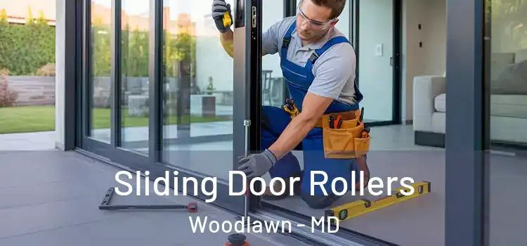 Sliding Door Rollers Woodlawn - MD
